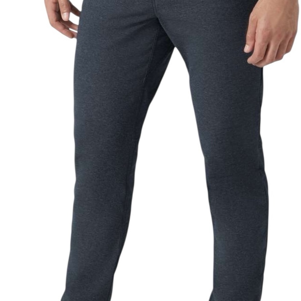 Lululemon ABC Slim Pant in tech canvas
